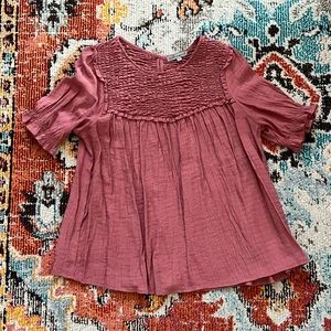 Wishlist Apparel Top